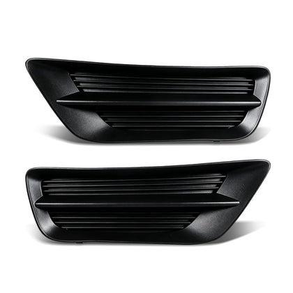 munirater front bumper overview showing both covers improving appearance