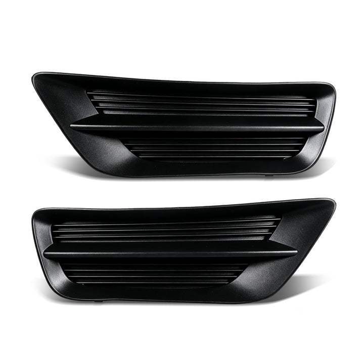 munirater front bumper overview showing both covers improving appearance
