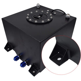 munirater installed in a drift car trunk demonstrating space-saving and practical placement