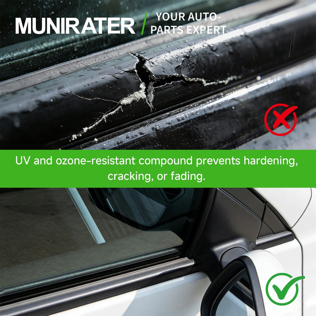 munirater lifestyle vehicle exterior installed showing quieter sealed cabin