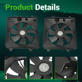 munirater fan beside ruler for scale showing correct size and hassle-free replacement