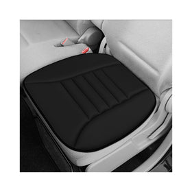 MUQIDA front seat view showing full cushion and even weight distribution