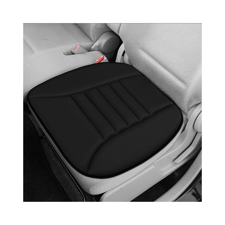 MUQIDA front seat view showing full cushion and even weight distribution