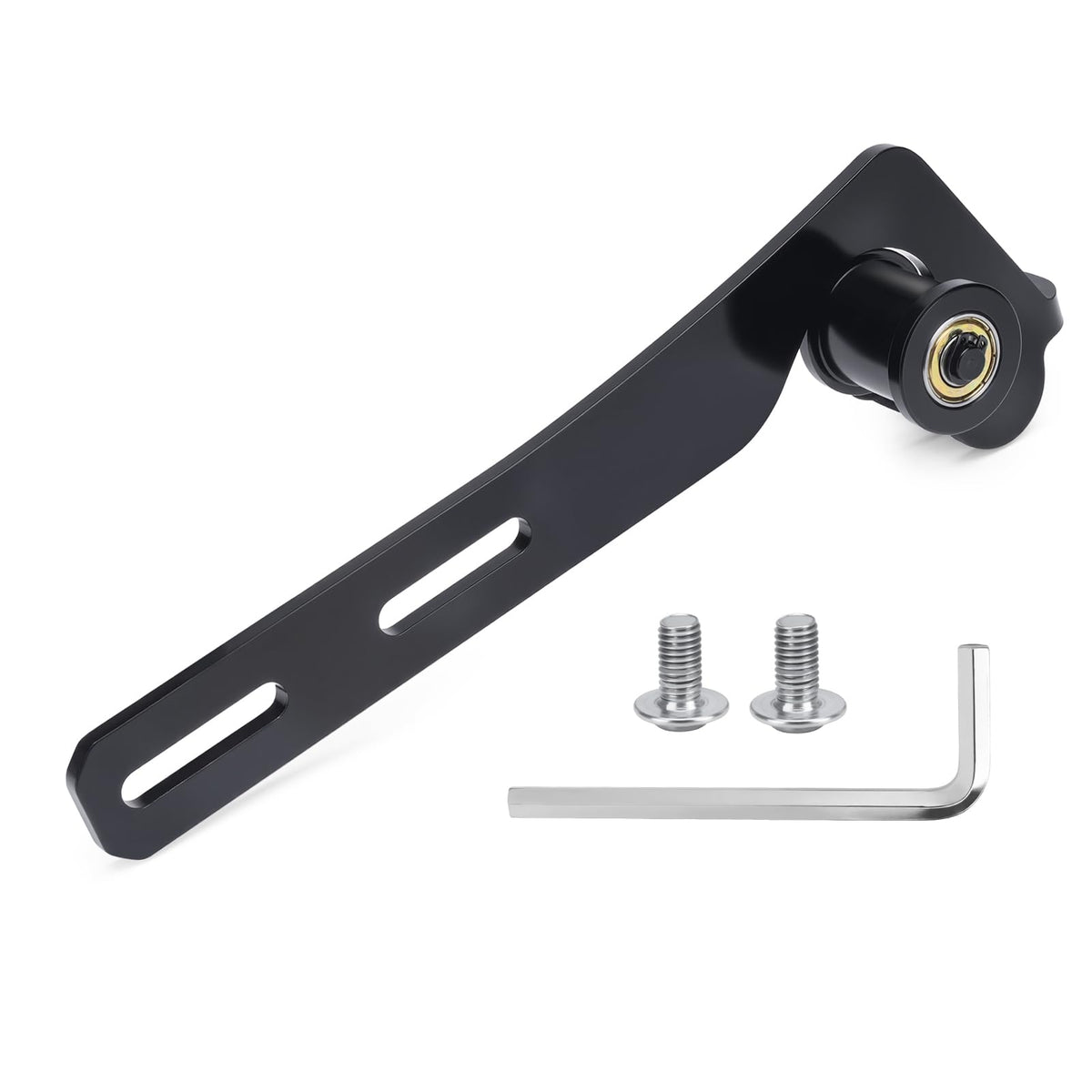 MurDvll front-assembled bracket showing ready-to-install design and quick fit