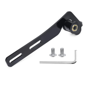 MurDvll front-assembled bracket showing ready-to-install design and quick fit