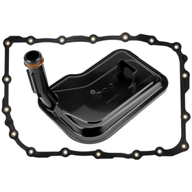 MurDvll front packaging showing filter and gasket, clear contents for quick ID