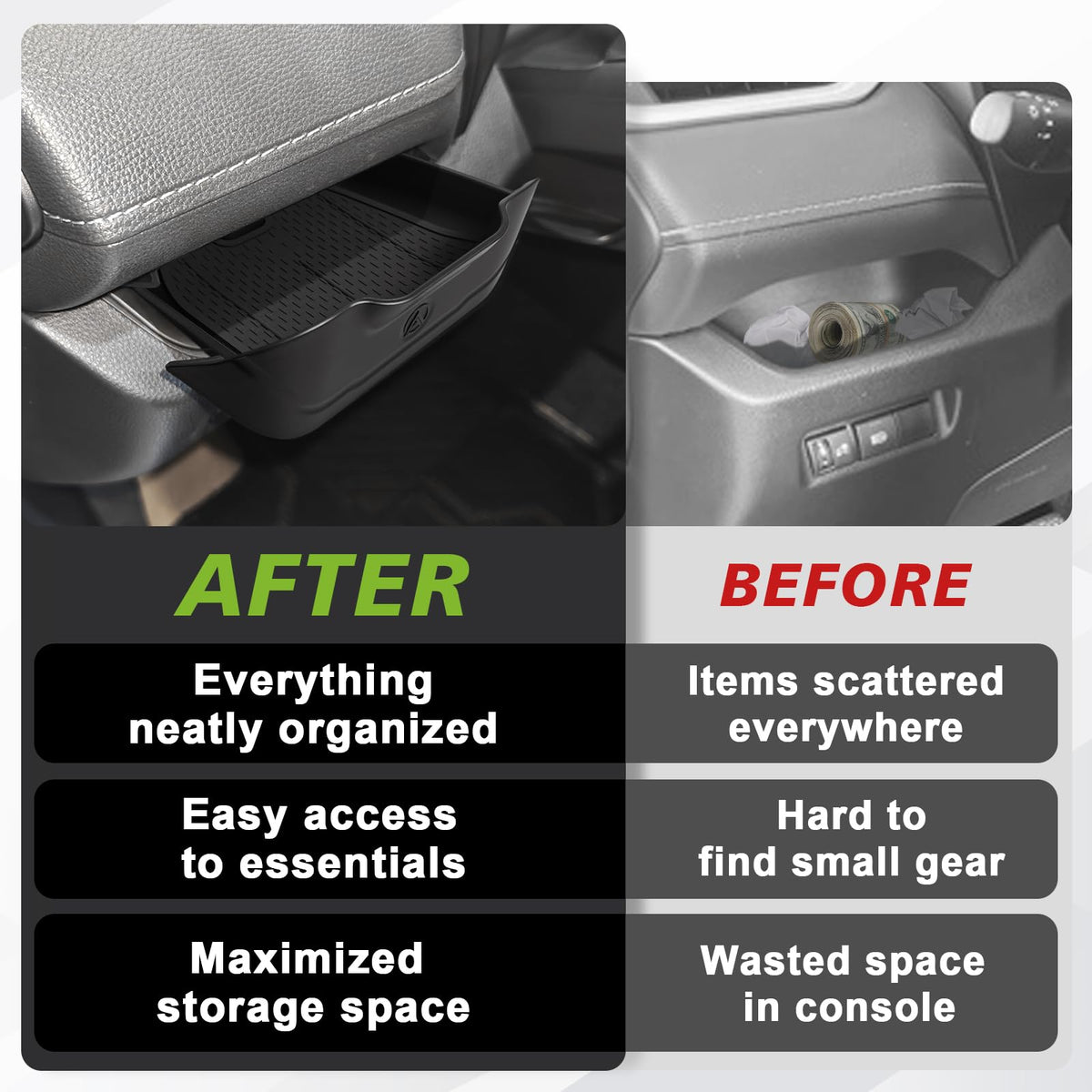 Muslogy ABS material texture closeup demonstrating durable, wear-resistant build