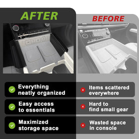 Muslogy showing removable PVC mat for anti-slip and easy cleaning