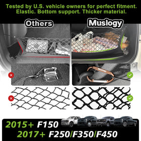 Muslogy edge wrap reinforcement protecting cargo and maintaining shape