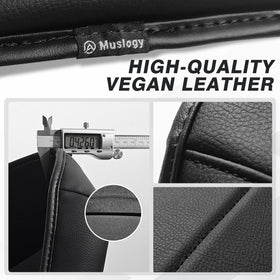 Muslogy elastic strap and underside detail showing secure attachment and easy removal