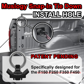 Muslogy envelope-style pocket holding items securely for reduced shifting