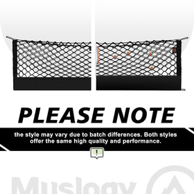 Muslogy folded flat for storage, compact when not in use