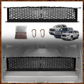 Muslogy front packaging showing fitment for Tahoe/Yukon/Escalade, clear fit benefit