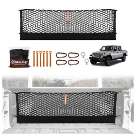 Muslogy front packaging showing Gladiator-fit and easy install benefit