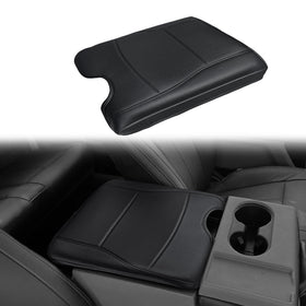 Muslogy front view showing cover fit and clean styling benefit