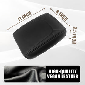 Muslogy lifestyle image with driver using armrest for long-trip comfort