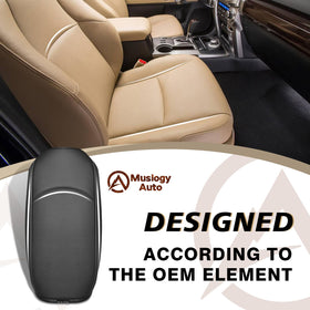 Muslogy installed in Toyota 4Runner interior demonstrating neat OEM-style match