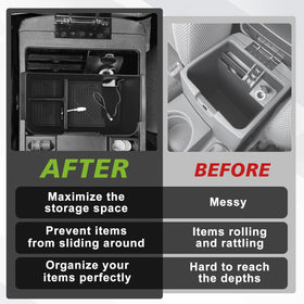 Muslogy installed in Nissan Pathfinder showing perfect fit and minimized rattling