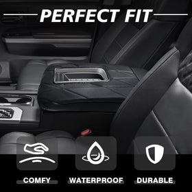 Muslogy installed in Toyota Tundra demonstrating OEM-like fit and protection