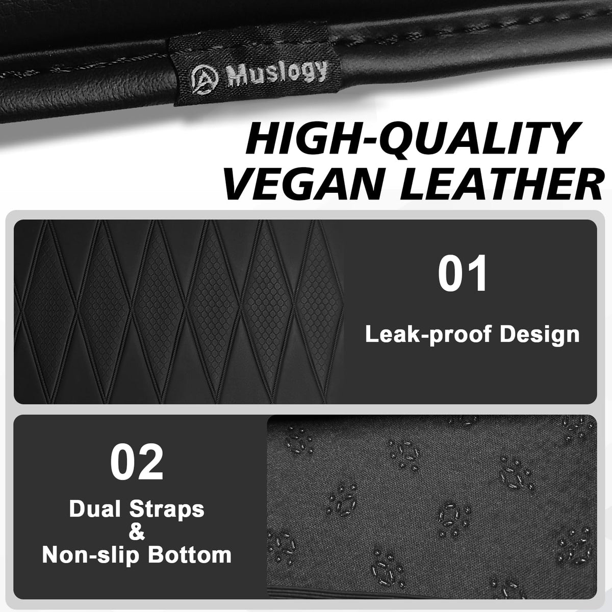 Muslogy installed on 2026 RAV4 center console for improved comfort