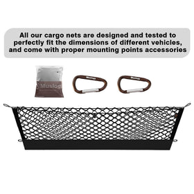 Muslogy lifestyle scene with family loading trunk demonstrating organized travel benefit