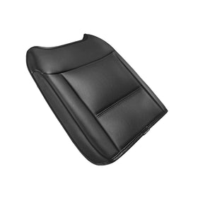 Muslogy lifestyle interior shot conveying comfort and protection on road trips