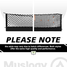 Muslogy lifestyle shot with weekend gear illustrating secure transport