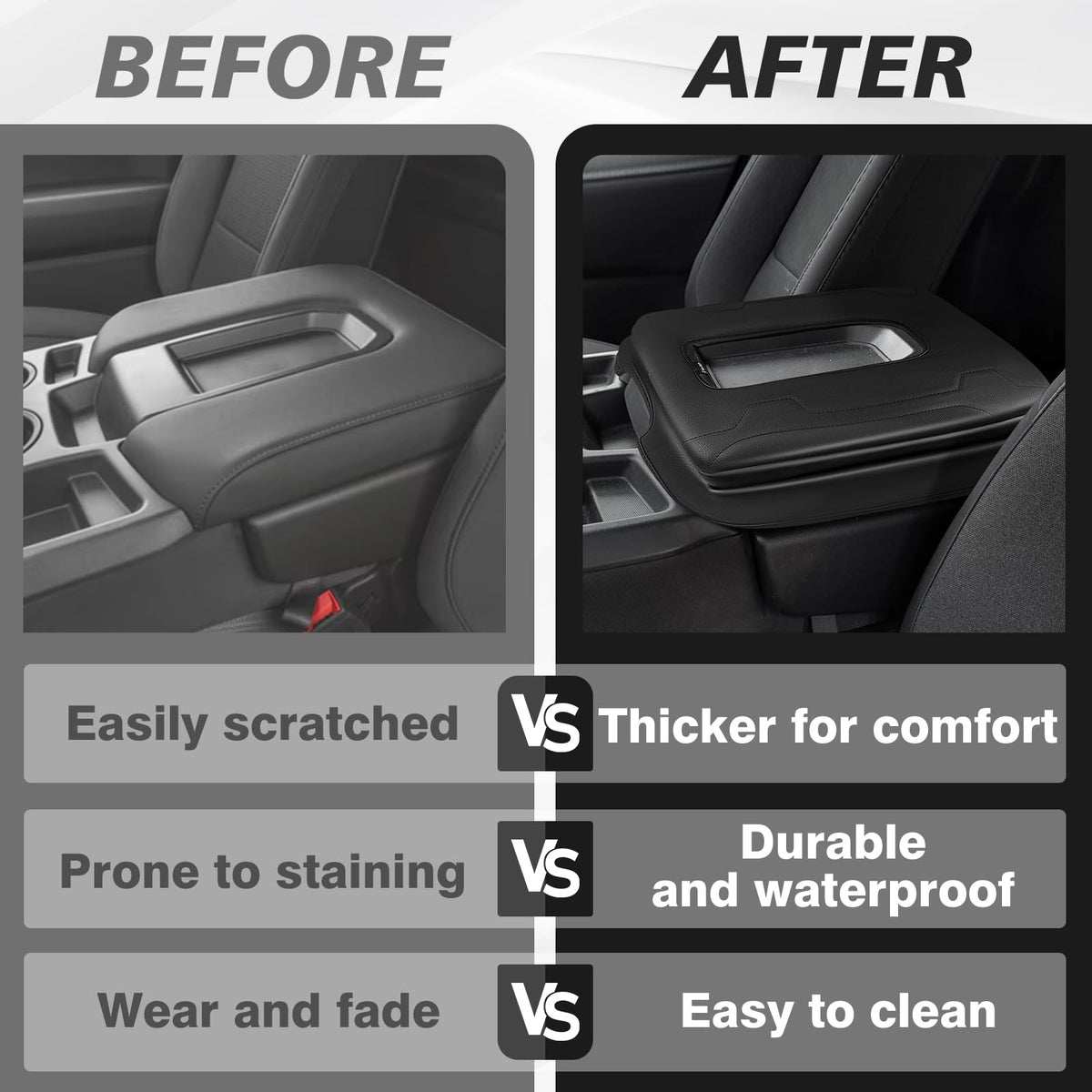 Muslogy protection demo resisting pet paws to keep console clean