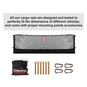 Muslogy reinforced edge wrap detail illustrating shape retention and long-lasting tension