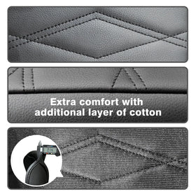 Muslogy scale comparison with ruler conveying exact fit for Atlas Cross Sport lids