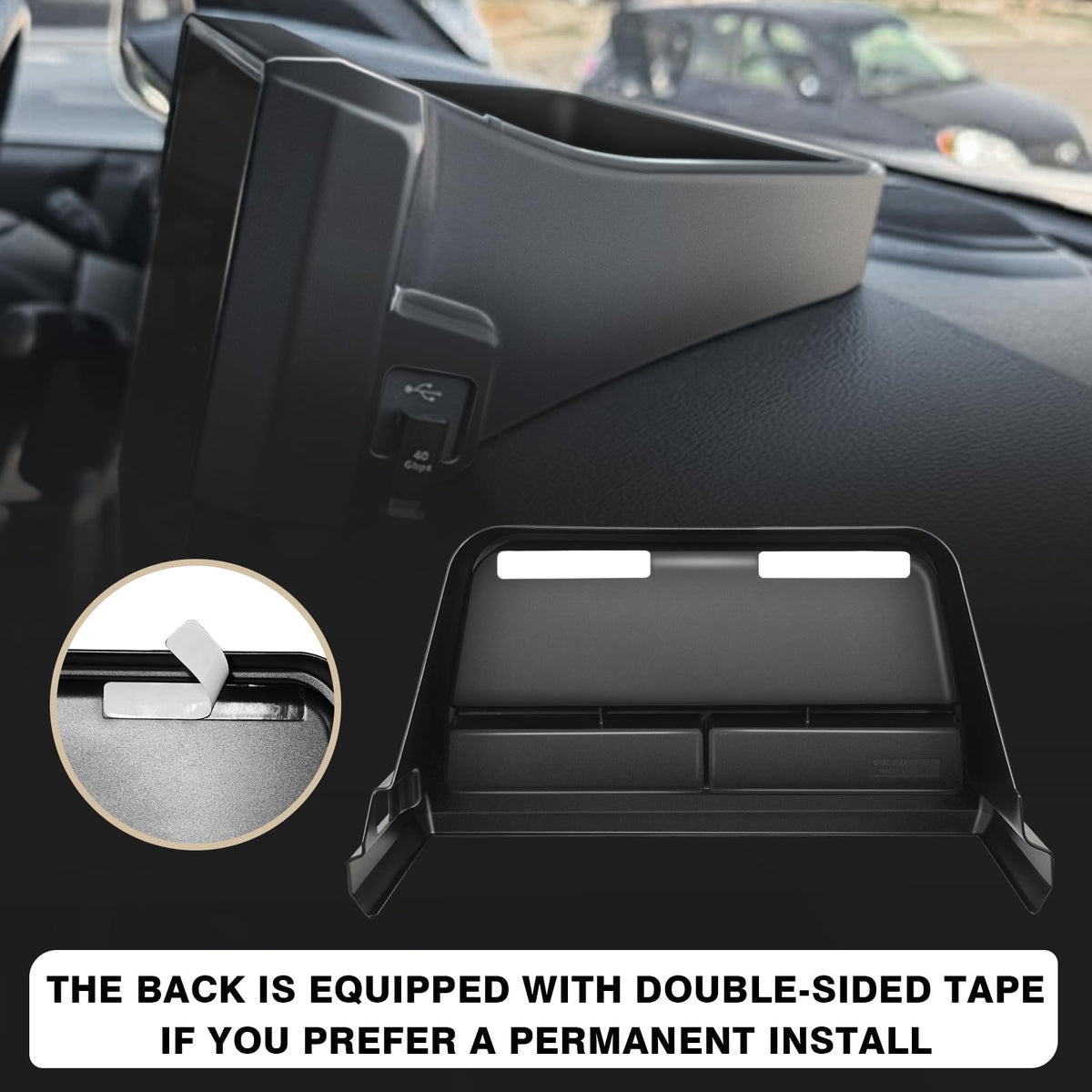 Muslogy side profile demonstrating precise fit and reduced rattle
