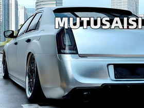 MUTUSAISI close-up of ABS texture highlighting durable finish and impact resistance