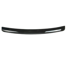 MUTUSAISI spoiler beside ruler for scale showing accurate fitment benefit