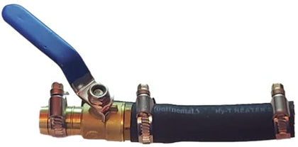 Muzzys front package showing the complete A/C hack kit and clear instructions