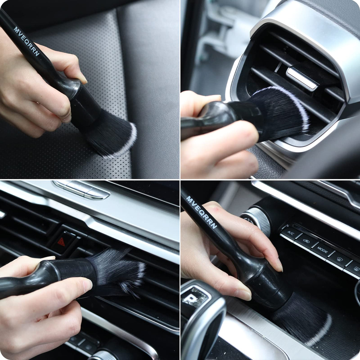 MVEQRRN ergonomic handle grip delivering comfort and better control