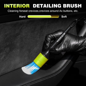 MVEQRRN ultra soft dust brush sweeping dashboard to protect screens and finishes