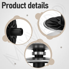 MWEDP spring detail highlighting tension durability for reliable belt control