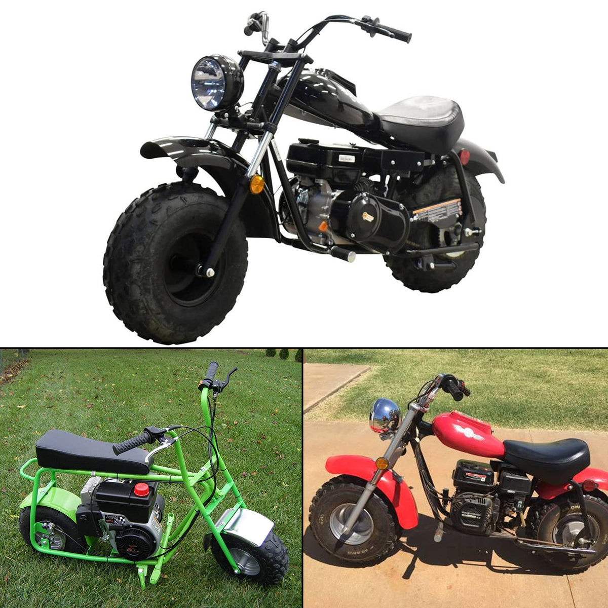 MWMNUN installed on a Baja Doodle Bug rear proving fit and improved braking