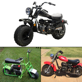 MWMNUN installed on a Baja Doodle Bug rear proving fit and improved braking