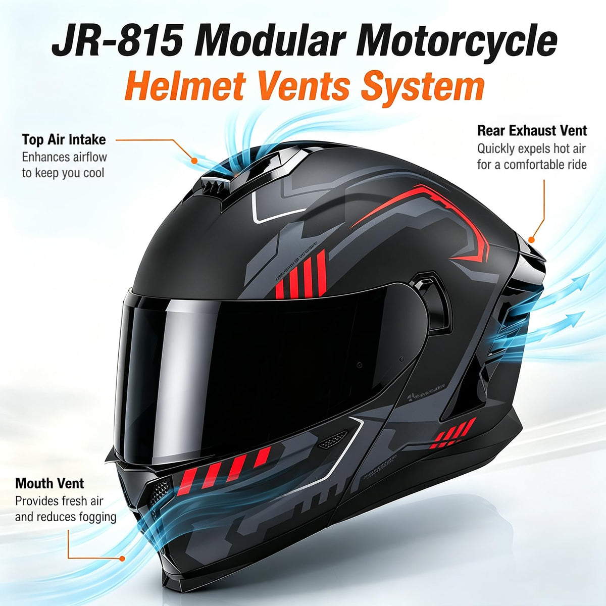 MXJ Gear inner lining detail highlighting breathable comfort benefit