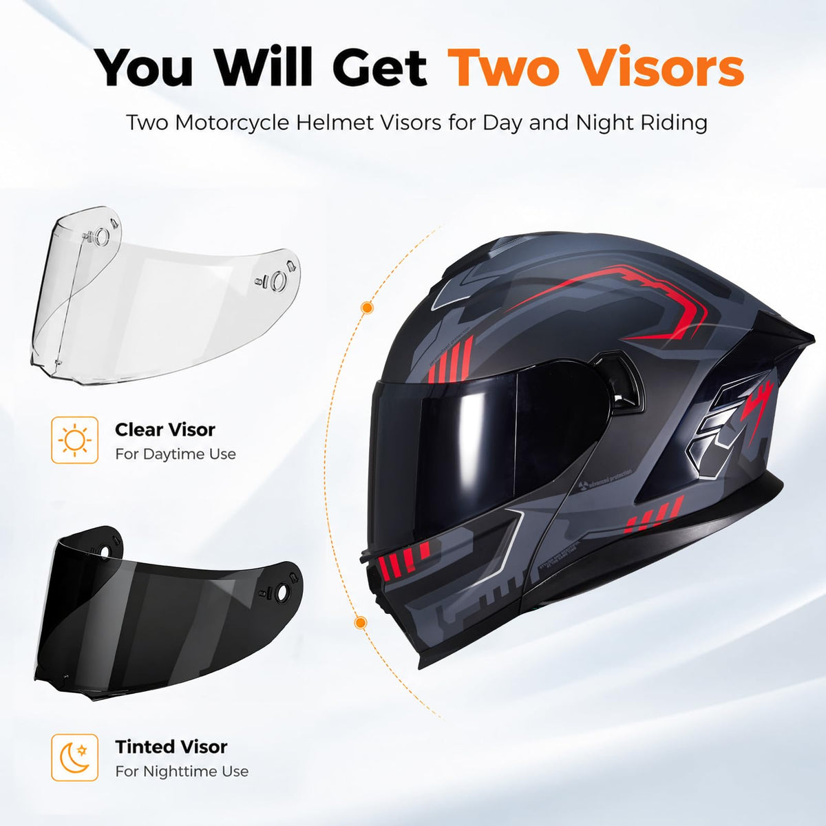 MXJ Gear top and rear vents emphasizing airflow and cooling benefit