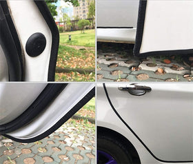 MYFAMIREA edge guard used on boat panel for corrosion protection