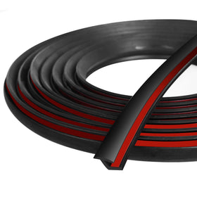 MYFAMIREA front packaging showing 33ft fender trim and neat presentation benefit