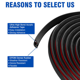 MYFAMIREA installed on wheel well showing clean line and protection benefit
