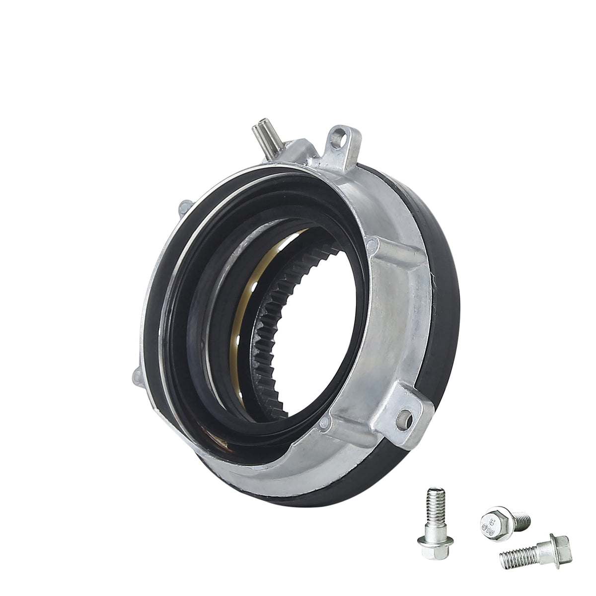 MYFANDOOR actuator front view showing clean housing and reliable fit