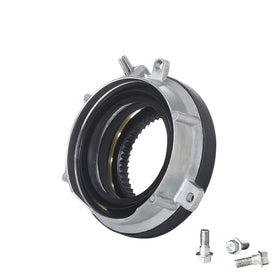 MYFANDOOR actuator front view showing clean housing and reliable fit