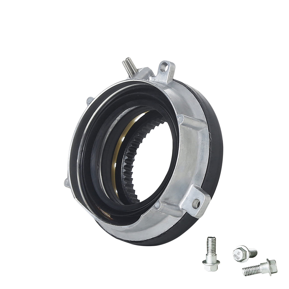 MYFANDOOR actuator front view showing clean housing and reliable fit