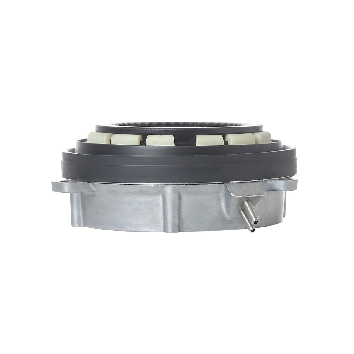 MYFANDOOR actuator installed on wheel hub restoring four-wheel-drive function