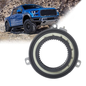 MYFANDOOR actuator side profile illustrating compact durable construction
