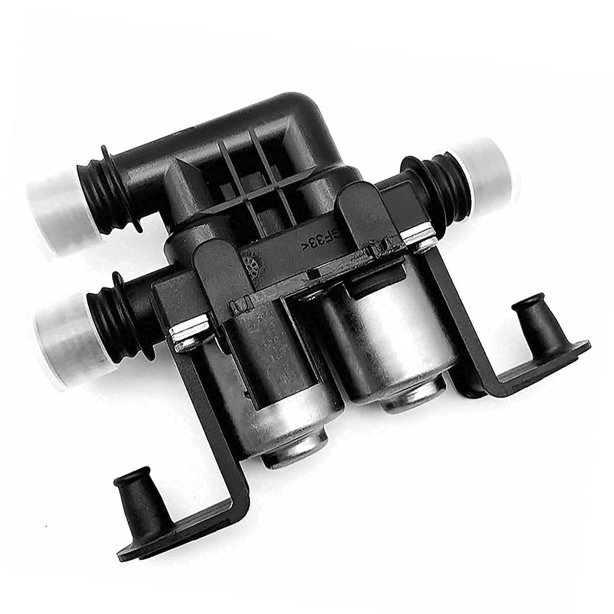 MYFANDOOR heater control valve front view showing robust construction and reliability
